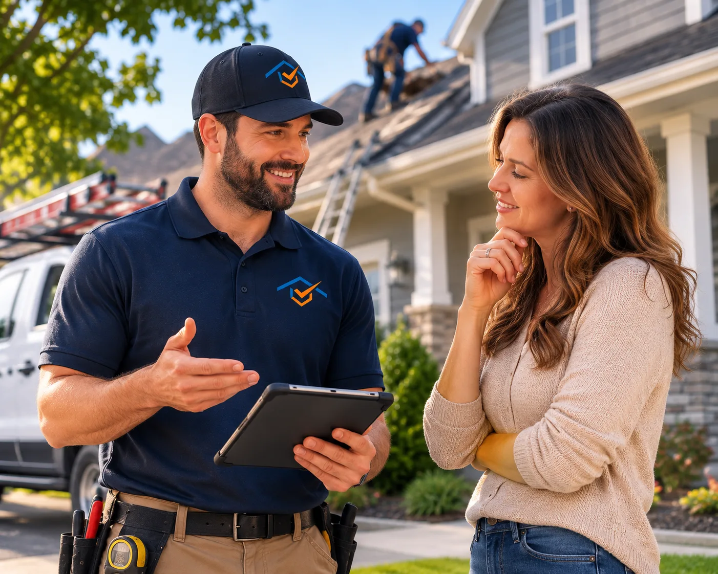 Roof Inspection FAQs in Kingwood, TX