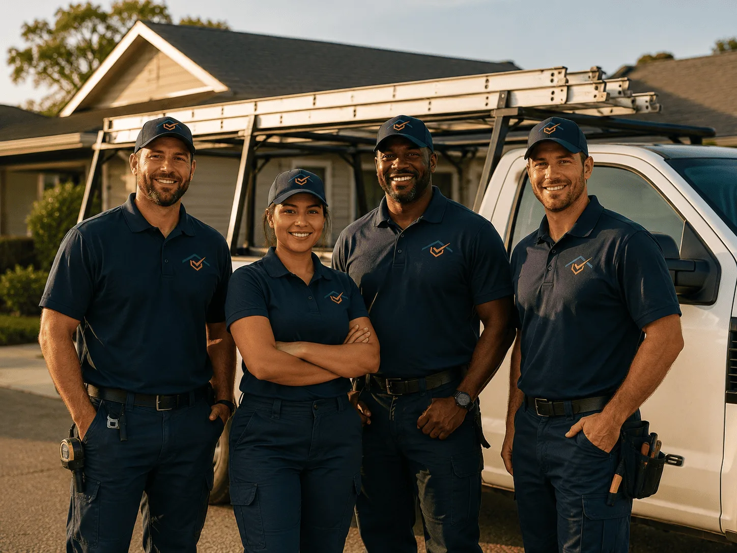 Roof Inspection company in Kingwood, TX